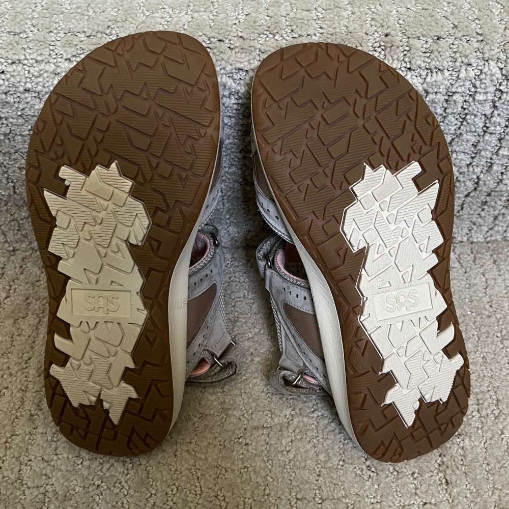 SAS Women's Embark Sport Sandal Size 7W - Picture 6 of 9